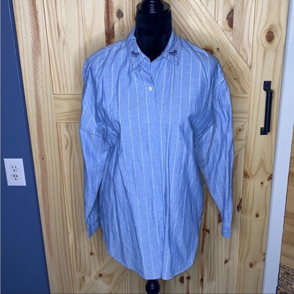Zara Button Down Shirt